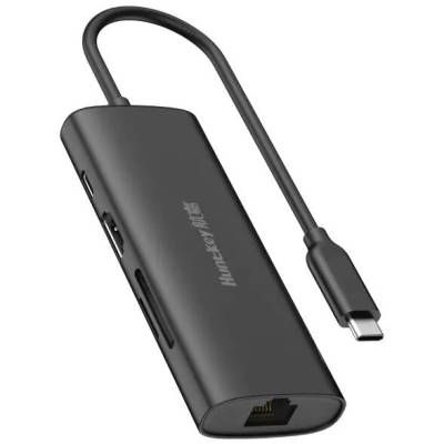 710-A1508020R7 HuntKey Dock USB-C 8-in-1