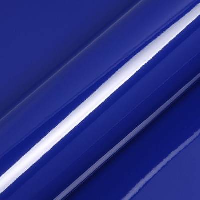 HEXE3320B30123 Hexis Ecotac Gloss 80mic 1230mm X 30m Turquoise