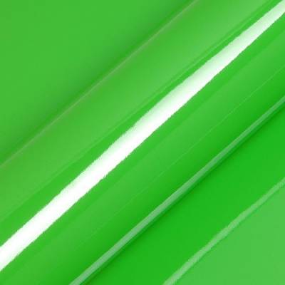 HEXE3376B30123 Hexis Ecotac Gloss 80mic 1230mm X 30m Mint Green