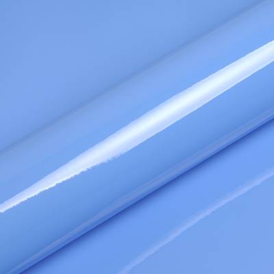 HEXHX20284B25152 Hexis HX20 Prem Cast Film Gloss 1520mm x 25m - Niagara Blue