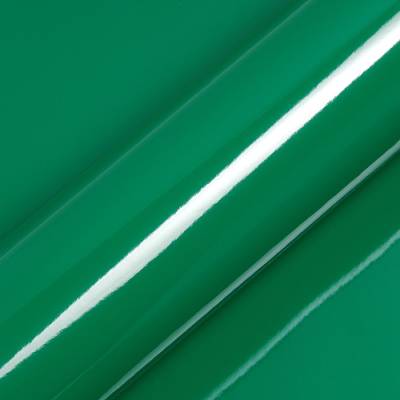 HEXHX20348B25152 Hexis HX20 Prem Cast Film Gloss 1520mm x 25m - Emerald Green