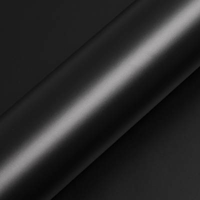 HEXS5889M1123 Hexis Suptac S5000 Polymetric Matt 65mic 1230mm x 1m - Coal Black
