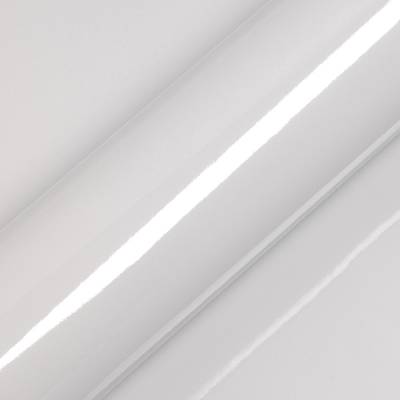 HEXS5428B1615 Hexis Suptac S5000 Polymetric Gloss 65mic 615 x 1m - Cloud Grey