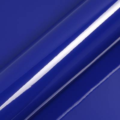 HEXS5280B1123 Hexis Suptac S5000 Polymetric Gloss 65mic 1230 x 1m - Pacific Blue