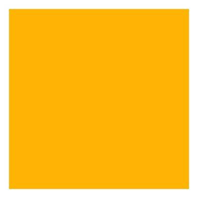 HEXMG212350123 Hexis Microtac ME2000 Monomeric Vinyl Promo Gloss 80mic 1230mm x 50m - Daffodil Yellow