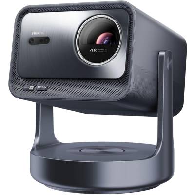 Hisense C2 ULTRA Hisense C2 ULTRA Long throw 3000 Lumen 4K 3840x2160 Smart Triple Colour Laser Projector, HDMI
