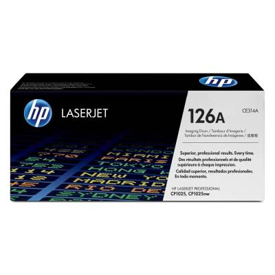 To-H126D HP CE314A 126A LaserJet Imaging Drum