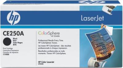 To-H504AB HP CE250A no.504A Black toner