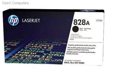 CNHPCF358A 828A Black LaserJet Image Drum