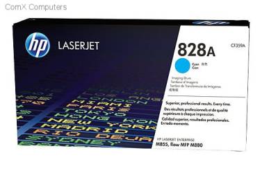CF359A HP 828A Cyan LaserJet Imaging Drum