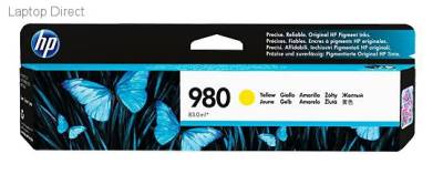 CNHPD8J07A 980 Cyan Original Ink Cartridge