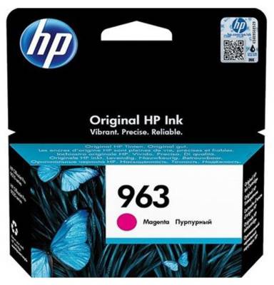 H3JA24AE Hp # 963 Magenta Ink Cartridge
