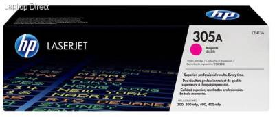 CNHPCE413A HP 305A Magenta Laserjet Toner Cartridge