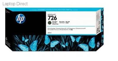 HCH648A HP 761  300ml Matte Black Designjet Ink Cartridge