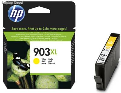HT6M11AE HP #903XL High Yield Yellow Original Ink Cartridge