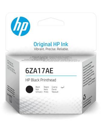 CNHP6ZA17AE HP 6ZA17AE Black Printhead