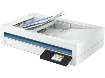 PRHP20G07A HP ScanJet Pro N4600 fnw1 A4 Document Scanner, LAN, WiFi, USB