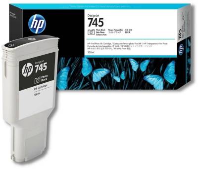 HF9K04A HP F9K04A #745 DesignJet Photo Black Ink cartridge