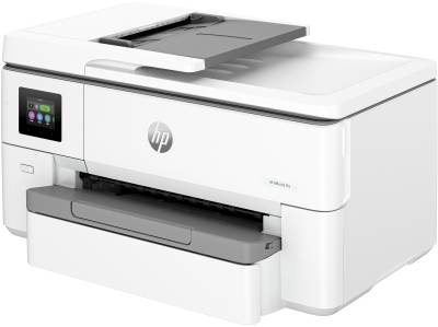 53N94C HP OfficeJet Pro 9720 Wide Format A4 Colour All-in-One Thermal Inkjet, Printer, Print, Copy, Scan, ADF, USB, LAN, WiFi
