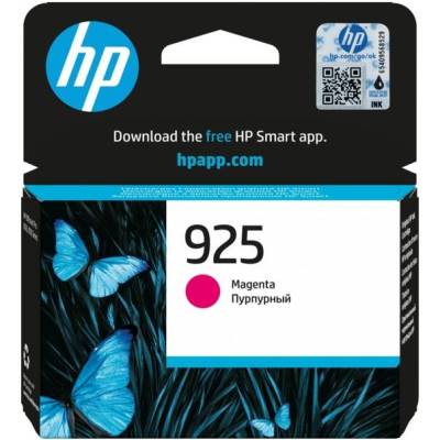 CNHP4K0V7PE HP 925 Magenta Original Ink cartridge