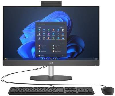 998L1ET HP AIO ProOne 245 G10 23.8" Full HD PC, Ryzen 3 7320U 4.1GHz, 8GB RAM, 512GB SSD, Win 11 Pro