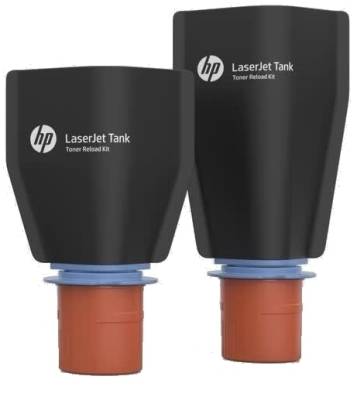 HW1540A HP 154A Standard Yield Black original LaserJet tank Toner Reload Kit