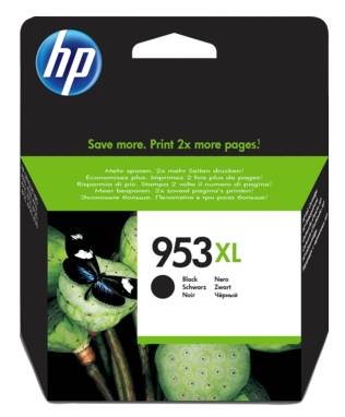 CT-H953XLB HP L0S70AE ( no.953XL ) Black ink cartridge, 2000 pages, for hp officejet pro 8210 / 8218 / 8710 / 8715 / 8720 / 8725 / 8730