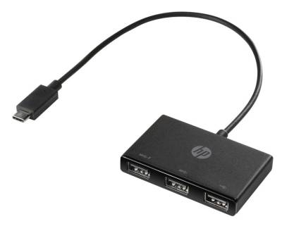 NBHPZ6A00AA HP USB-C to USB-A HUB