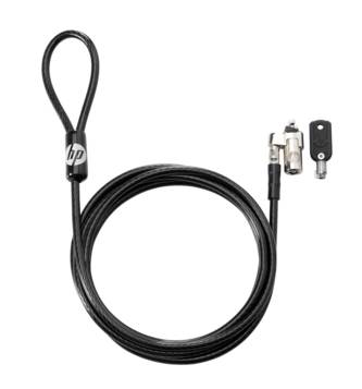 NBHPT1A62AA HP Keyed Cable Lock 10mm