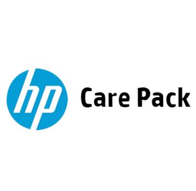 PRHPUU868E HP 5 Year Next Business Day + Defective Media Retention Colour LaserJet CP5225 Hardware support