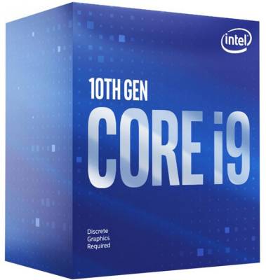 CP-iM10900 Intel Core i9-10900 2.8Ghz 10 cores+Hyper-Threading / 20 threads CoMet lake LGA 1200 Processor