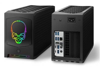 SY-i9BTM Intel NUC11BTMI9 NUC 11 Extreme kit, i9-11900KB 3.3GHz, No RAM, No SSD, No OS