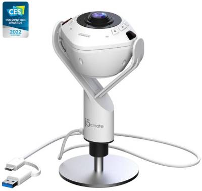 WC-JVU368 J5 Create JVU368 HD webcam