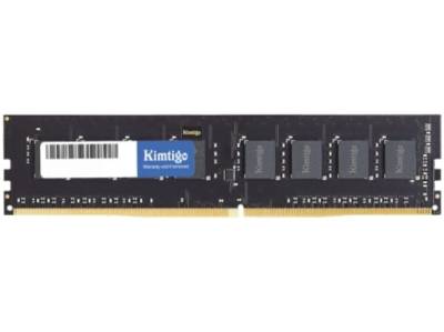 KMTU8GF581600 Kimtigo 8GB DDR3-1600 240 pin 1.35V CL11 Desktop Memory
