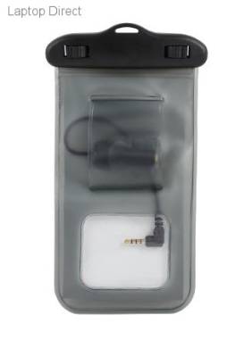 LMB-019 LAVOD Waterproof bag for iPhone 4/4S or 4.5" Moblile Cell Phone with earphones