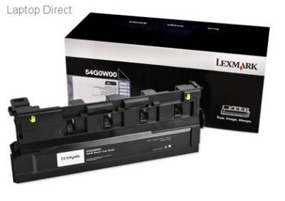 54G0W00 Lexmark 540W 90K Waste Toner Container