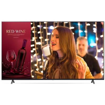 3265UK762H LG UR640S Series 75" UHD Commerical TV Signage