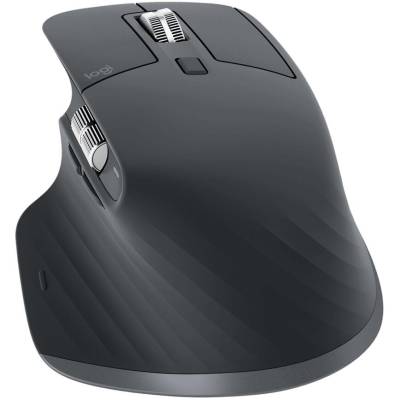910-007501 Logitech MX Master 3s Graphite Bluetooth Edition Wireless Mouse