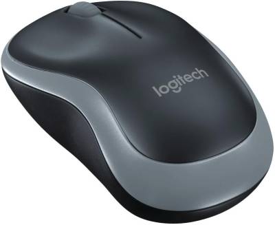 910-002235 Logitech M185 Wireless Mouse - Grey