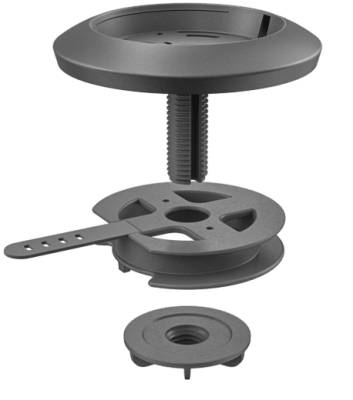 952-000020 Logitech VC Rally Mic POD Table / ceiling Mount