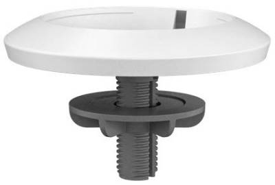 952-000020 Logitech Off White Rally Mic Pod Ceiling Bracket