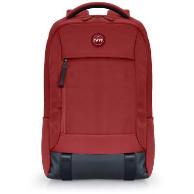 140424 Port Torino II Backpack 15.6" Red