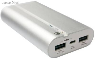 BT-P9000QC PQi Power 9000QC 9000mAh Power Bank