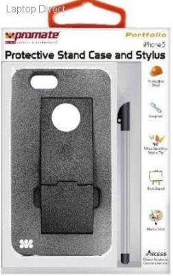 5959144000382 Promate Portfolio Grey Protective Stand Case