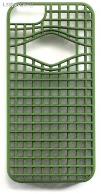 6959144003924 Promate Spidyi5 Green iPhone 5 Mesh Designed Promate Protective Case