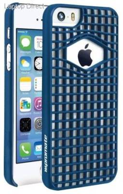 6959144003931 Promate Spidyi5 Blue iPhone 5 Mesh Designed Promate Protective Case