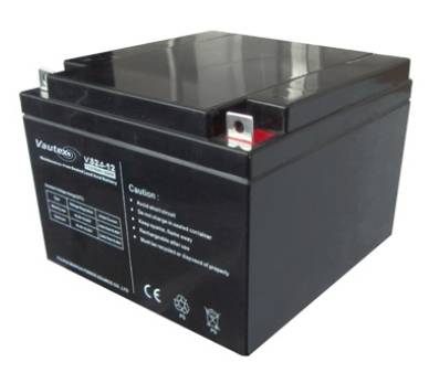 PSS24 PSS BATTERY - 12 VOLT 24 Ah