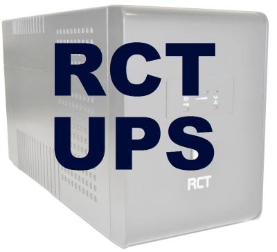 RCT-10KWPBB RCT 10000VA / 8000W Online Tower UPS