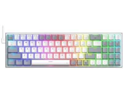 RD-K628WG-RGB Redragon Mechanical Pollux Wired Gaming Keyboard