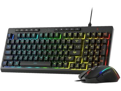 RD-S141 Redragon Rylo S141 membrane Gaming Keyboard and Mouse Wired Combo